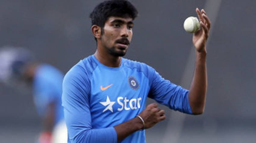 jaspreet bumrah