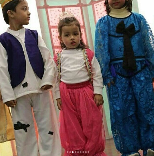 chennai super kings, mahendra singh dhoni, indian premier league 2018, cricket news, viral news, trending news, IPL news, mahendra singh dhoni daughter, MS Dhoni daughter, Ziva First Anual day, Ziva's Anuan function, Siva singh Dhoni, sakshi dhoni, mahi, sakshi dhoni, Ziva ms dhoni, ziva dhoni latest photos, ziva