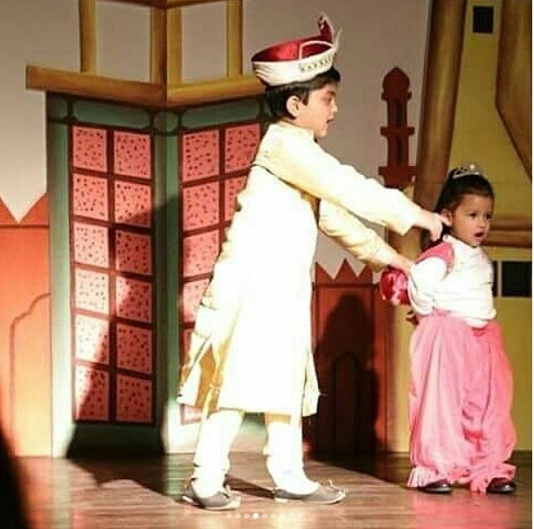 chennai super kings, mahendra singh dhoni, indian premier league 2018, cricket news, viral news, trending news, IPL news, mahendra singh dhoni daughter, MS Dhoni daughter, Ziva First Anual day, Ziva's Anuan function, Siva singh Dhoni, sakshi dhoni, mahi, sakshi dhoni, Ziva ms dhoni, ziva dhoni latest photos, ziva