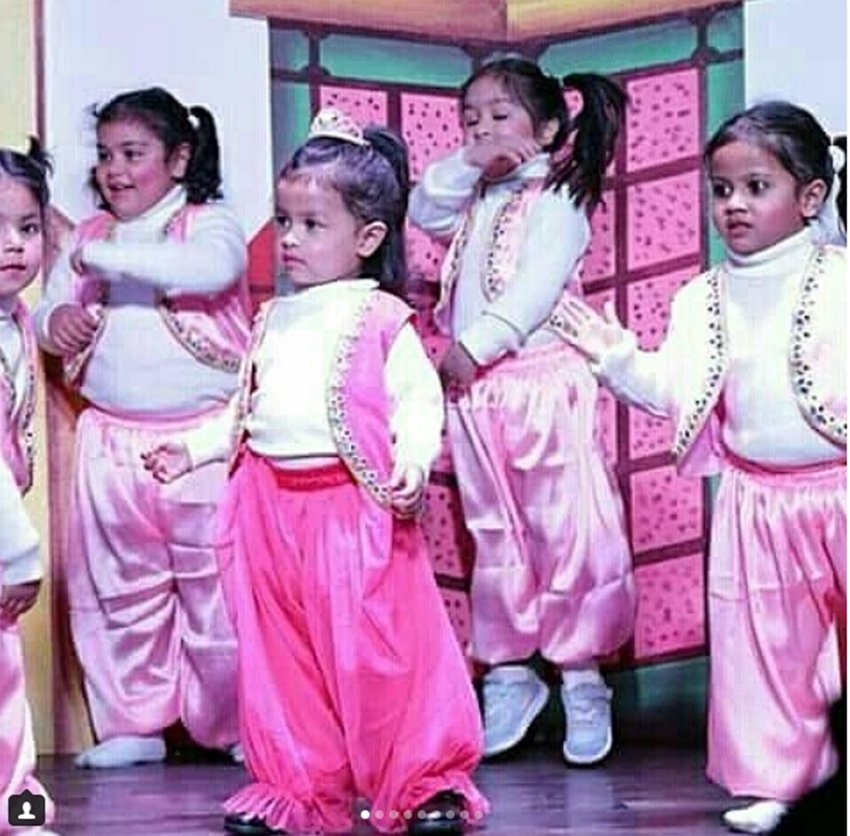 chennai super kings, mahendra singh dhoni, indian premier league 2018, cricket news, viral news, trending news, IPL news, mahendra singh dhoni daughter, MS Dhoni daughter, Ziva First Anual day, Ziva's Anuan function, Siva singh Dhoni, sakshi dhoni, mahi, sakshi dhoni, Ziva ms dhoni, ziva dhoni latest photos, ziva