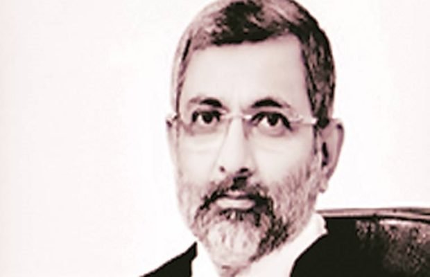 न्यायमूर्ति कुरियन जोसेफ।