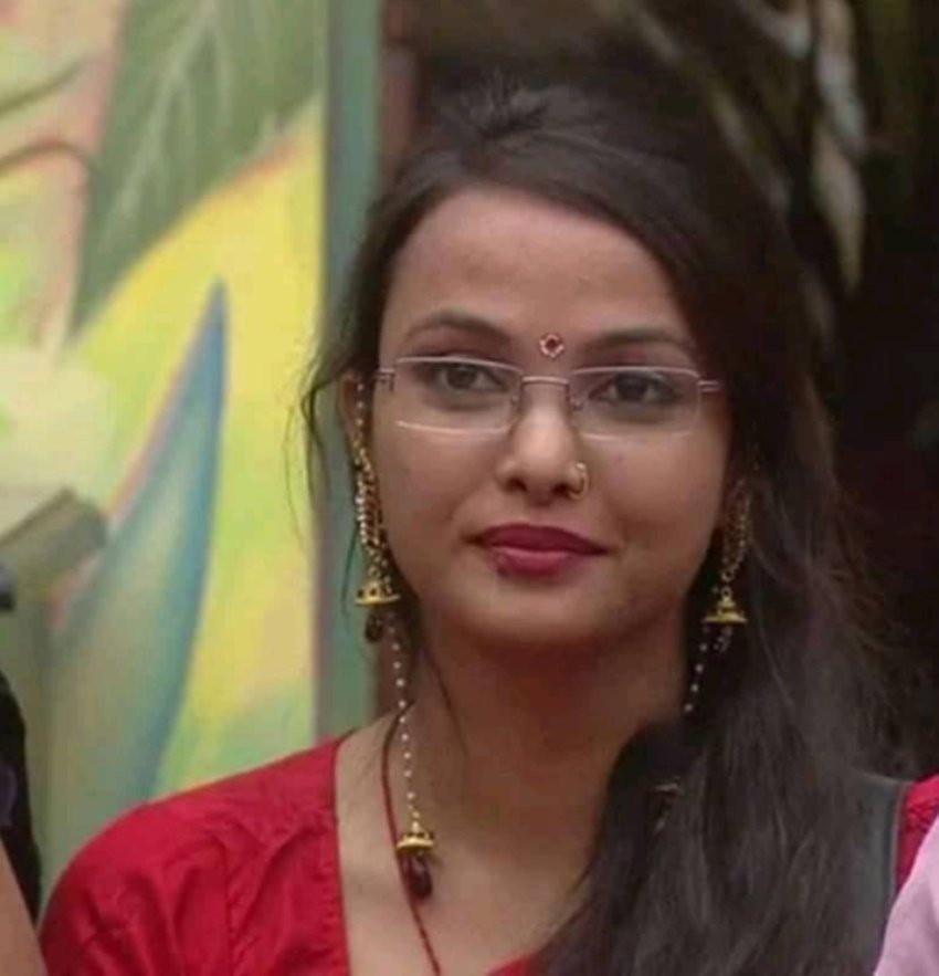 jyoti kumari, jyoti kumari makeover, jyoti kumari new look, jyoti kumari latest photos, jyoti kumari from bihar, jyoti kumari hair cut, jyoti kumari photos, bigg boss ex contestant jyoti, jyoti kumari bigg boss, contestant jyoti kumari, bigg boss contestant, Vikas Gupta, salman khan, bigg boss, bigg boss 11, television, entertainment, jansatta