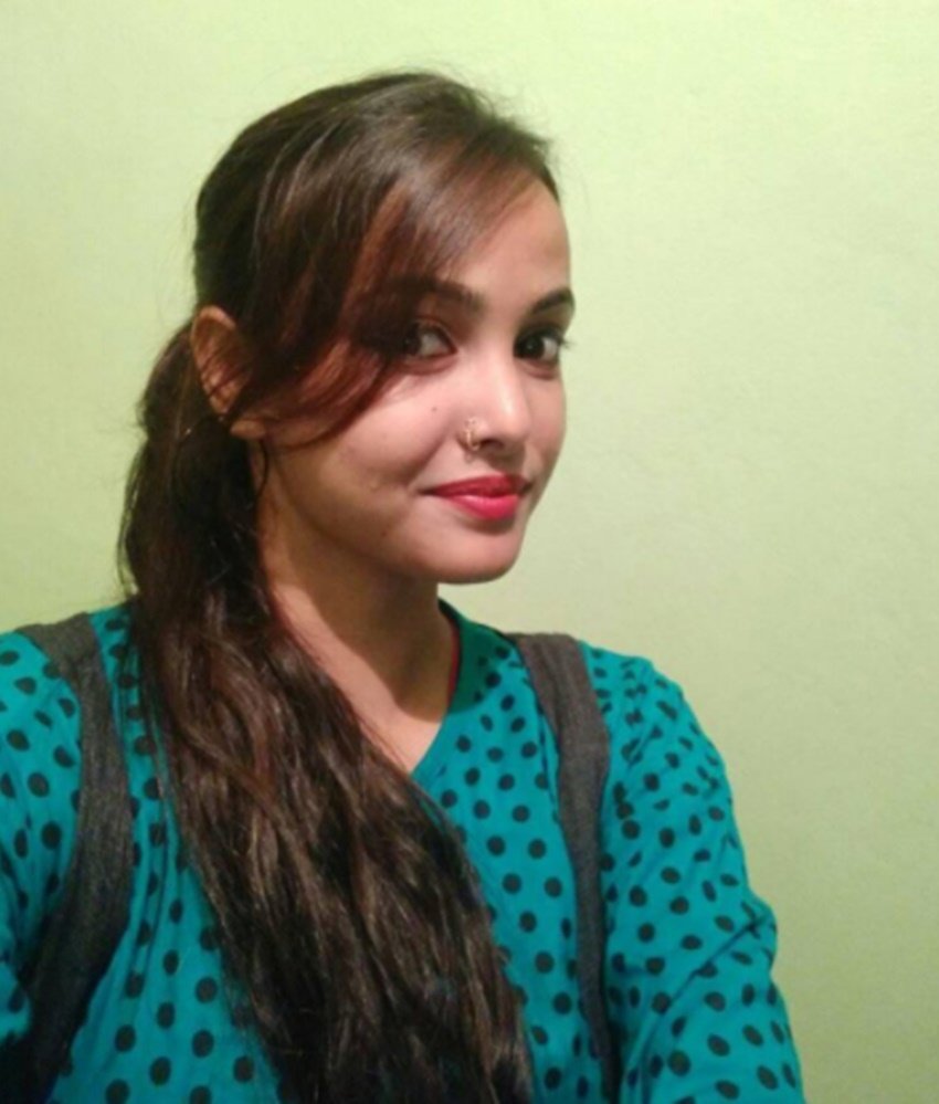 jyoti kumari, jyoti kumari makeover, jyoti kumari new look, jyoti kumari latest photos, jyoti kumari from bihar, jyoti kumari hair cut, jyoti kumari photos, bigg boss ex contestant jyoti, jyoti kumari bigg boss, contestant jyoti kumari, bigg boss contestant, Vikas Gupta, salman khan, bigg boss, bigg boss 11, television, entertainment, jansatta