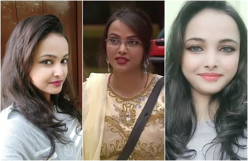 jyoti kumari, jyoti kumari makeover, jyoti kumari new look, jyoti kumari latest photos, jyoti kumari from bihar, jyoti kumari hair cut, jyoti kumari photos, bigg boss ex contestant jyoti, jyoti kumari bigg boss, contestant jyoti kumari, bigg boss contestant, Vikas Gupta, salman khan, bigg boss, bigg boss 11, television, entertainment, jansatta