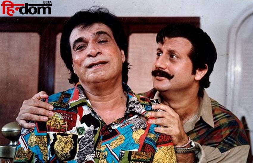 Kader Khan, Bollywood, Kader Khan irst time to act, first act, cemetery, the first time to act, Kader Khan was found in the cemetery