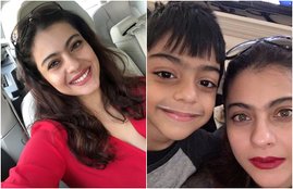 Kajol, actress Kajol, Swachh Bharat Abhiyaan, Aanand L Rai, Hindustan Unilever Limited, shahrukh khan, rani mukharji, kuch kuch hota hai, zero, Katrina Kaif, Anushka Sharma, tanuja, dilwale, kajol film dilwale, SRK, Kajol, Swachh Aadat, Swachh Bharat initiative, advocacy ambassador, Tanuja, Bollywood, Entertainment, jansatta
