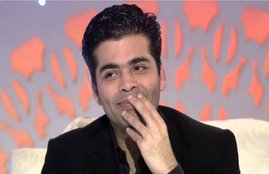 director, karan johar, legal notice, reality tv show, indias nexr superstar, violating law, airing tobacco, student of the year 2, poster release