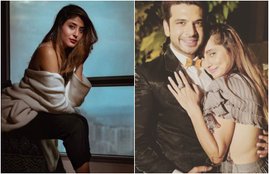 Karan Kundra, actor karan kundra, 1921 actor, 1921 movie, 1921, zarine khan, anusha dandekar, kritika kamra, actress kritika kamra, kritika karan romance, kritika kamra kiss, rajiv khandelwal, kiss scene, reporter, rajiv khandelwal, ekta kapoor, kitni mohabbat hai, kritika kamra love story, karan kundra love story, kritka karan romantic lovestory, television, entertainment, jansatta