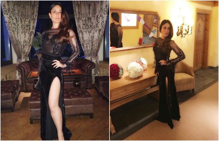 kareena kapoor khan, kareena kapoor instagram, kareena kapoor trolled, manish malhotra, taimur ali khan, Kareena Kapoor Khan, kareena saif, Taimur Ali Khan, Saif Ali Khan, Saif kareena, Taimur Ali Khan photos, Taimur saif kareena new year, Taimur Ali Khan new photos, Taimur new year, saif kareena photos, kareena photos, saif kareena new year, taimur snowfall, taimur ali khan photo, entertainment, jansatta