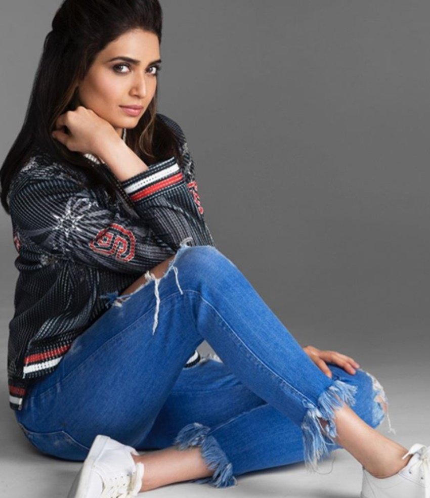 Karishma Tanna, actress Karishma Tanna, tv actress Karishma Tanna, Karishma Tanna love relation, Karishma Tanna photos, Karishma Tanna Pearl V Puri, Karishma Tanna Pearl V Puri love story, Karishma Tanna Pearl V Puri breakup, Dil Ki Nazar Se Khoobsurat, Phir Bhi Na Maane Badtameez Dil, Meri Saasu Maa, love school, mtv, bigg boss, upen patel, Naagarjuna Ek Yoddha, Pearl V Puri, actor Pearl V Puri, tv actor Pearl V Puri, naagin, naagin 3, ekta kapoor, television, entertainment, jansatta