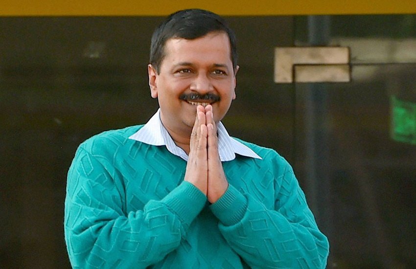 अरविंद केजरीवाल। (फाइल फोटो)