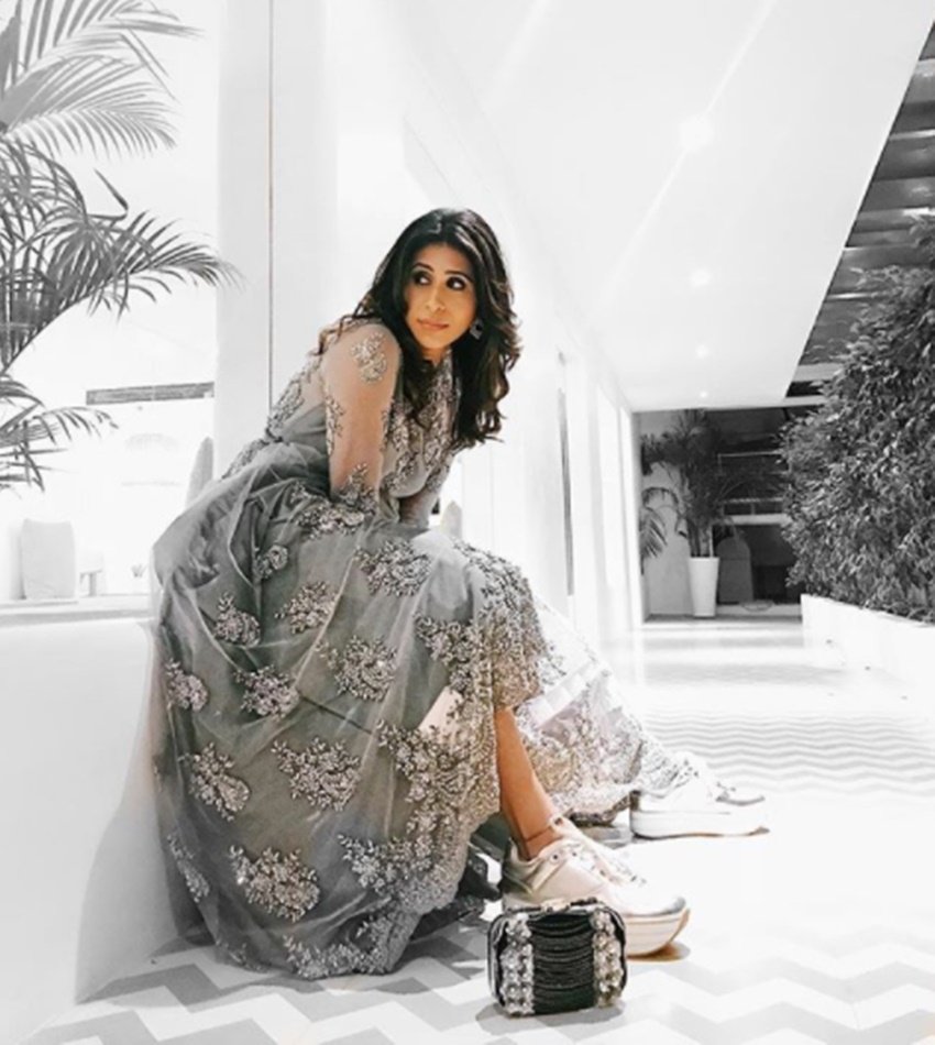 kishwer merchant, actress kishwer merchant, kishwer merchant photo, kishwer merchant hot photo, suyash rai, new year party, srilanka trip, parteners, Suyyash Rai, bigg boss, bigg boss 9, Babul Ki Duwayen Leti Jaa, Des Mein Niklla Hoga Chand, Kutumb, Kasautii Zindagii Kay, Kayaamat, Hatim, Khichdi, Kkavyanjali, Kasamh Se, Miley Jab Hum Tum, Pyaar Kii Ye Ek Kahaani, Chhoti Bahu, Ek Hasina Thi as Raima, Madhubala – Ek Ishq Ek Junoon as Ananya, Kaisi Yeh Yaariyan as Nyonika and Itna Karo Na Mujhe Pyaar, Brahmarakshas, television, entertainment, jansatta