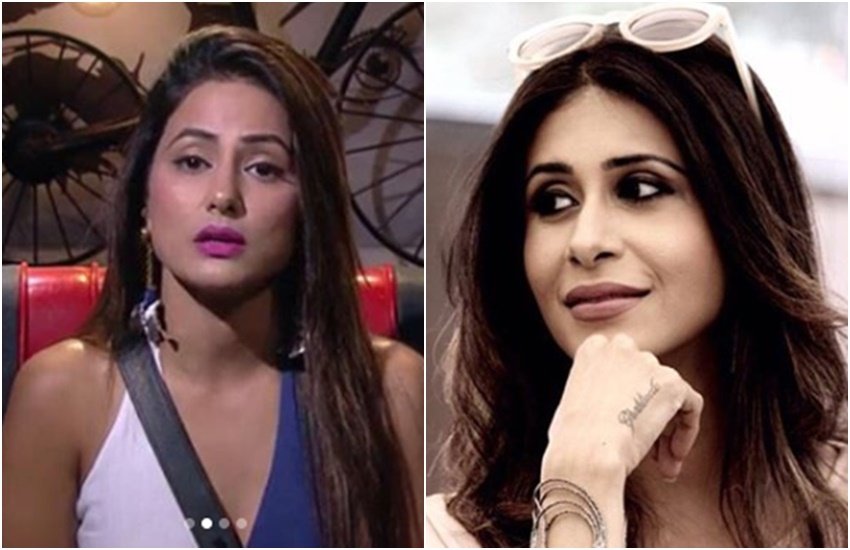 Kishwer Merchant, tv actress Kishwer Merchant, Kishwer Merchantt, Hina Khan, Suyyash Rai, Priyank Sharma, Luv Tyagi, Aakash Dadlani, Vikas Gupta, Shilpa Shinde, Puneesh Sharma, bigg boss 11, bigg boss, bigg boss ex contestant, Rithvik, Karan, Khatron ke Khiladi, Kishwer Merchant on hina khan, television, entertainment, jansatta