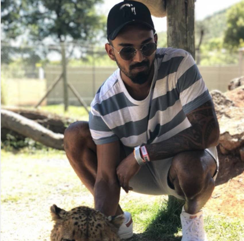kl rahul