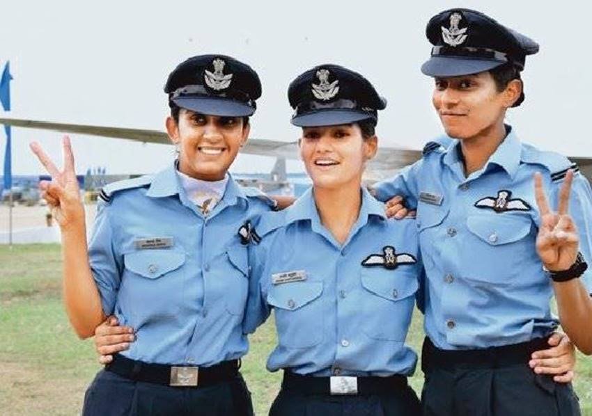 India & rsquo;s women fighter pilots, mohana singh, MIG-21, IAF, bhawana kanth and mohana singh, Bhawana, avani chaturvedi, Avani, ambala, jansatta news, national news, international news, news about india