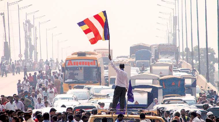 भीमा कोरेगांव की लड़ाई की बात की जाए तो वह एक जातीय लड़ाई से ज्यादा शोषण और दमन के विरुद्ध लड़ाई थी।