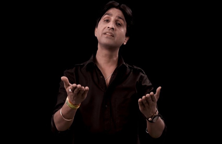 kumar vishwas