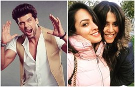 TV actor Kushal Tandon, Kushal mocks at Naagin 3 actress, Kushal mocks at Anita Hassanandani, Ekta Kapoor replied to Kushal Tandon, Kushal on twitter, Kushal in Beyhadh, Beyhadh actor Kushal Tandon, enteraiment news, bollywood news, television news, entertainment news in hindi, bollywood news