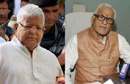lalu yadav, lalu yadav sentenced for 5 years, lalu yadav news, lalu prasad yadav news in hindi, lalu prasad yadav, fodder scam, fodder scam verdict, fodder scam verdict today, चारा घोटाला, चारा घोटाला फैसला, chara ghotala, chara ghotala faisla, chara ghotala verdict, lalu yadav chara ghotala, lalu yadav, lalu yadav fodder scam, fodder scam judgement, fodder scam in hindi, fodder scam case, fodder scam case in hindi, fodder scam case verdict, fodder scam hindi news, news in Hindi, Jansatta