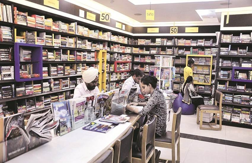 एमजे लाइब्रेरी की ओर से जारी नोटिस के बारे में नगर निगम को भी जानकारी नही है। (प्रतीकात्‍मक फोटो)