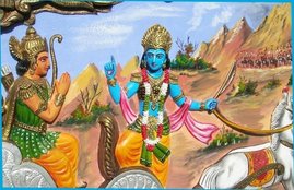 myth, religious myth, religious story, lord vishnu, goddess durga, goddess laxmi, lord shiva, lord krishna, lord ganesha, goddess parvati, religious news in hindi, jansatta