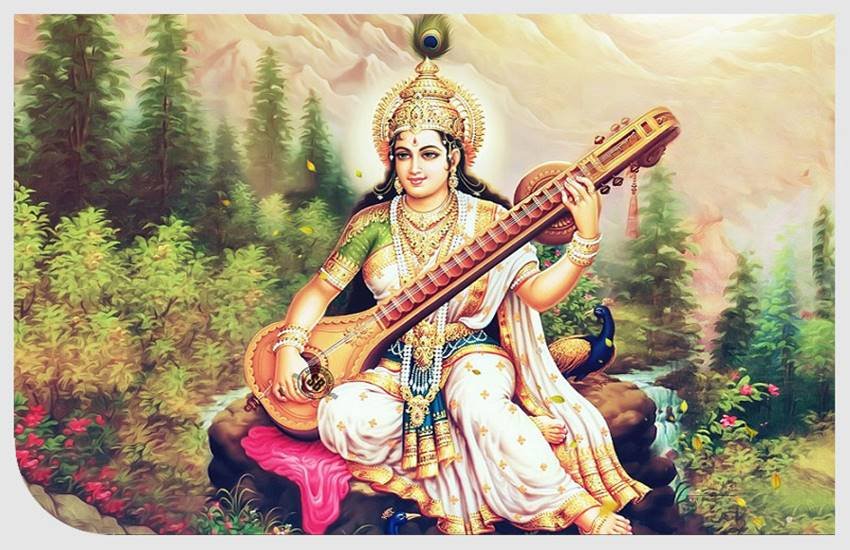 Saraswati Ji, Saraswati Ji pray, Saraswati Ji prayer, Saraswati Ji and flowers, Saraswati Ji facts, Saraswati Ji in prayer, Saraswati, Saraswati Ji man, Saraswati Ji man prayers, flowers for Saraswati, Religion News