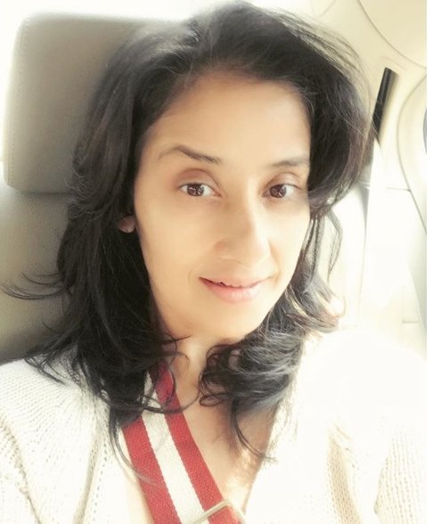manisha koirala, sanjay dutt, sanjay dutt biopic, nargis dutt, ranbir kapoor, rajkumar hirani, manisha koirala nargis dutt, manisha dutt biopic, manisha koirala new look, manisha koirala look as nargis dutt, dutt biopic, sanjay dutt biopic title, dutt biopic release date, hindi news, entertainment, jansatta