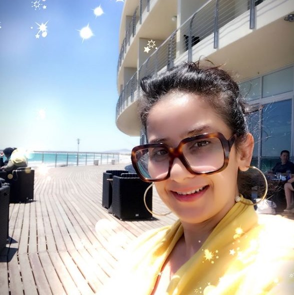 manisha koirala, sanjay dutt, sanjay dutt biopic, nargis dutt, ranbir kapoor, rajkumar hirani, manisha koirala nargis dutt, manisha dutt biopic, manisha koirala new look, manisha koirala look as nargis dutt, dutt biopic, sanjay dutt biopic title, dutt biopic release date, hindi news, entertainment, jansatta