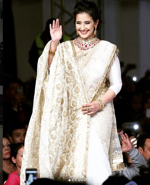 manisha koirala, sanjay dutt, sanjay dutt biopic, nargis dutt, ranbir kapoor, rajkumar hirani, manisha koirala nargis dutt, manisha dutt biopic, manisha koirala new look, manisha koirala look as nargis dutt, dutt biopic, sanjay dutt biopic title, dutt biopic release date, hindi news, entertainment, jansatta