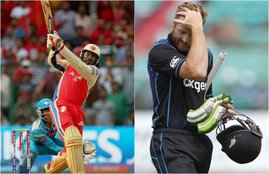 martin guptill and chris gayle