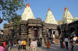 maharashtra, kohlapur, mumbai, goddess laxmi, goddess laxmi temple, kohlapur temple, kohlapur mata laxmi temple, kohlapur sleeper, kohlapur chappal, religious places in india, religious places in maharashtra, latest news temple, jansatta