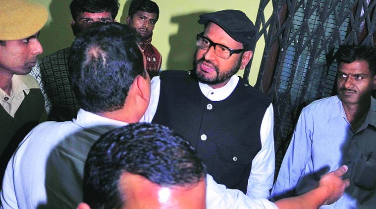 पूर्व केंद्रीय मंत्री मतंग सिंह