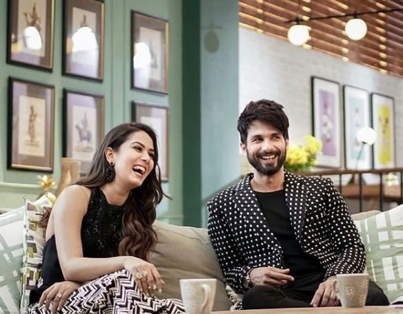 Shahid Kapoor, Shahid Kapoor photo, Shahid Kapoor Mira Rajput, Shahid Kapoor wife Mira Rajput, Shahid Kapoor Instagram, Padmaavat, Padmaavat Shahid Kapoor, Shahid Kapoor Mira Rajput photos