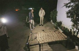 Shot Dead, Shot Dead Mother, Shot Dead son, Shot Dead in Meerut, CCTV Cameras, CCTV Cameras crime, Three Assailants, Assailants were Captured, Meerut murder, murder in meerut, crime news, state news