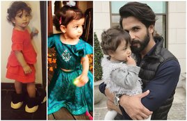 Shahid Kapoor, Mira Rajput, Shahid Kapoor Daughter Misha Kapoor, Misha New picture share by papa shahid, see pictures of Misha kapoor, see pictures of Shahid Kapoor, see pictures of Mira Rajput, entertainment news, television newsm, bollywood news, entertainment news in hindi, bollywood news