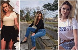 California, 23 old year Model California girl, California native Molly Higgins, Molly Higgins populer in instagram, see pictures of Molly Higgins, bollywood news, television news, hollywood news, entertainment news, entertainment news in hindi