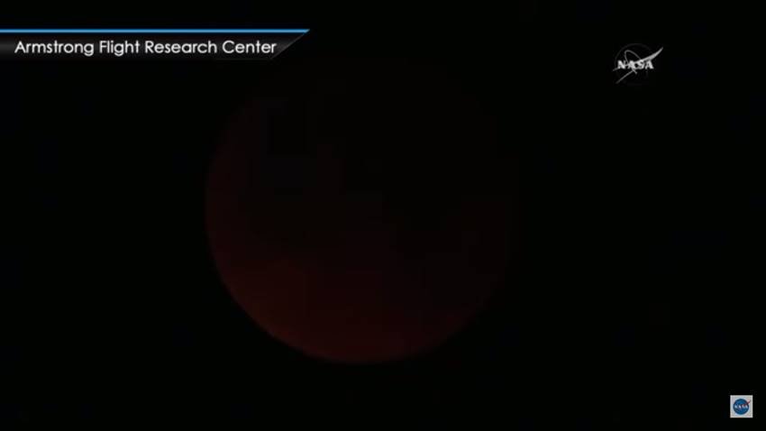 lunar eclipse