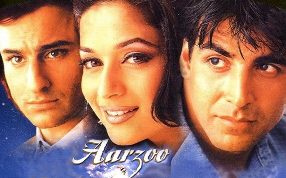 सैफ ने 1990 के दशक में अक्षय कुमार के साथ कई फिल्में की। इनमें ये दिल्लगी, आरजू, कीमत, मैं अनाड़ी तू खिलाड़ी जैसी फिल्में शामिल हैं।