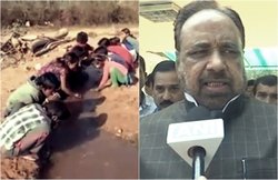 मध्य प्रदेश के मंत्री बोले- बच्चों के पोषण के साथ समझौता करने वालों को जूतों से मारना चाहिए