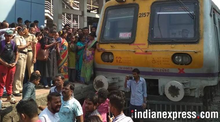 हिंसा के असर में अगर समूचे महाराष्ट्र में जनजीवन बाधित हुआ