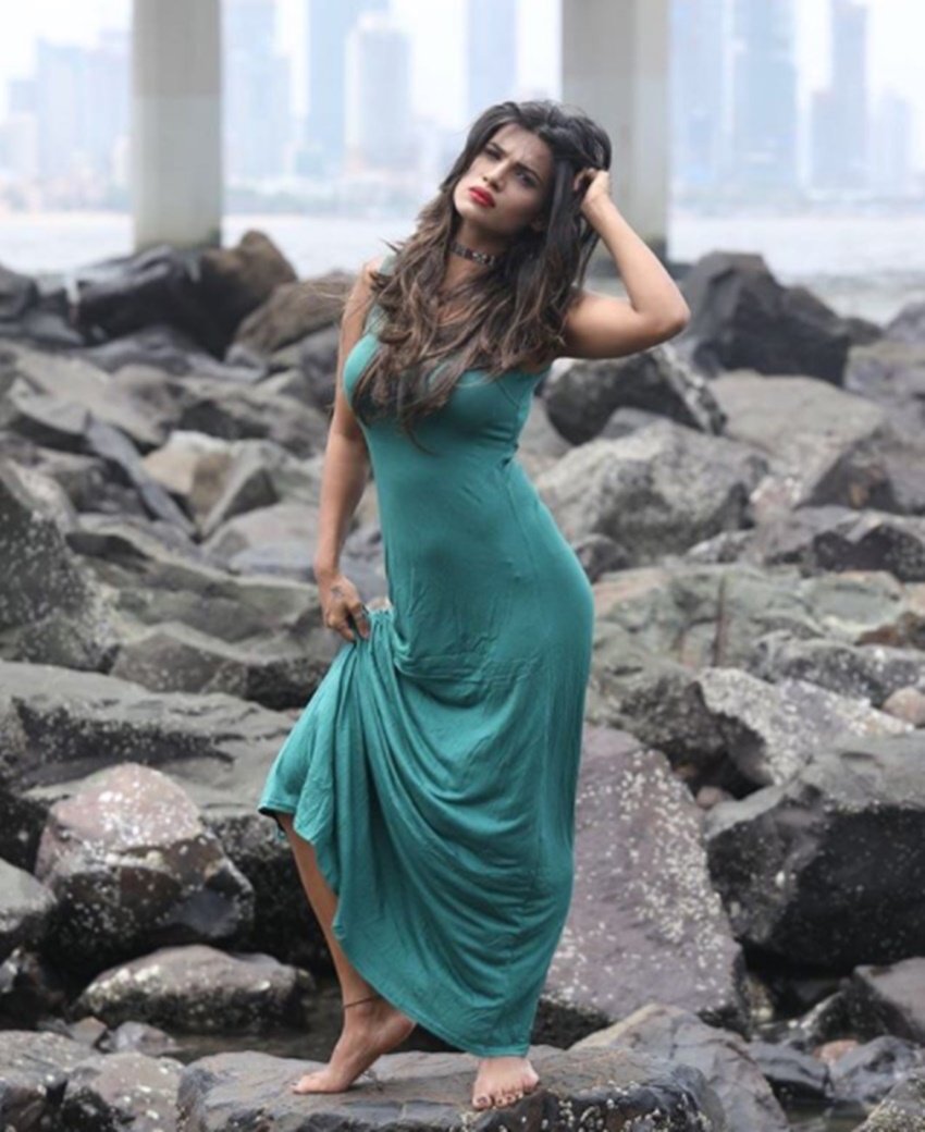 Naina Singh, model Naina Singh, Naina Singh photos, Splitsvilla X winner Naina Singh, Naina Singh acting skills, Naina Singh acting skills on screen, filmmakers Karan Johar, Rohit Shetty, Karan Johar, Karan Wahi, Rithvik Dhanjani, Naina singh, India’s Next Superstar, reality show India’s Next Superstar, star plus reality show India’s Next Superstar, star plus, reality show, star plus reality show, Splitsvilla X, MTV, television, entertainment, jansatta