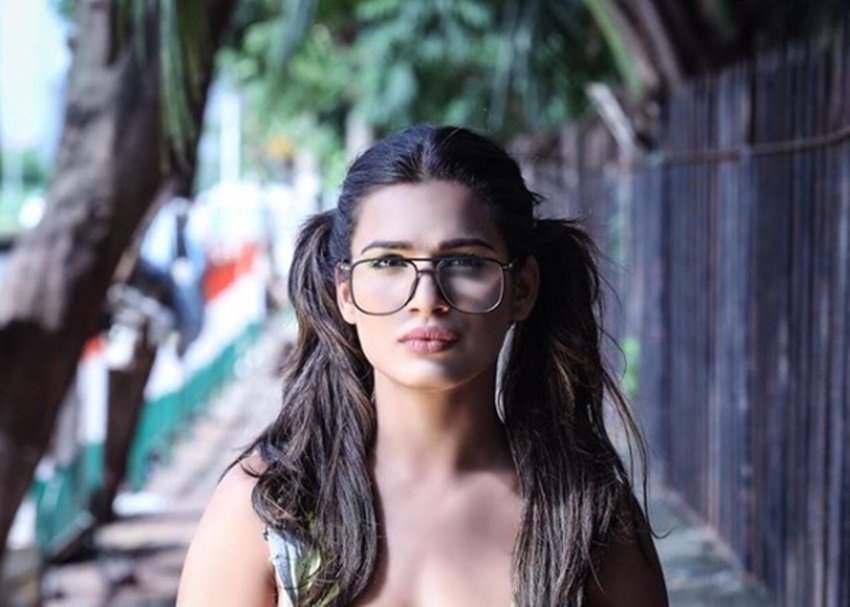 Naina Singh, model Naina Singh, Naina Singh photos, Splitsvilla X winner Naina Singh, Naina Singh acting skills, Naina Singh acting skills on screen, filmmakers Karan Johar, Rohit Shetty, Karan Johar, Karan Wahi, Rithvik Dhanjani, Naina singh, India’s Next Superstar, reality show India’s Next Superstar, star plus reality show India’s Next Superstar, star plus, reality show, star plus reality show, Splitsvilla X, MTV, television, entertainment, jansatta