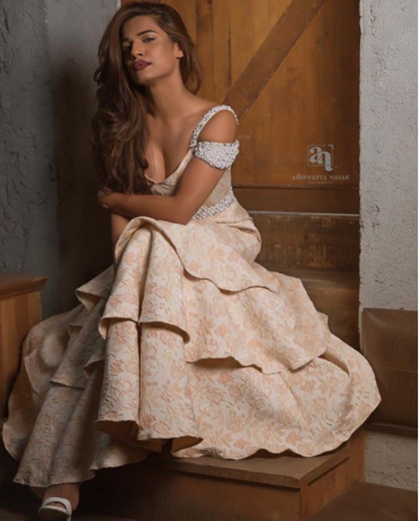 Naina Singh, model Naina Singh, Naina Singh photos, Splitsvilla X winner Naina Singh, Naina Singh acting skills, Naina Singh acting skills on screen, filmmakers Karan Johar, Rohit Shetty, Karan Johar, Karan Wahi, Rithvik Dhanjani, Naina singh, India’s Next Superstar, reality show India’s Next Superstar, star plus reality show India’s Next Superstar, star plus, reality show, star plus reality show, Splitsvilla X, MTV, television, entertainment, jansatta