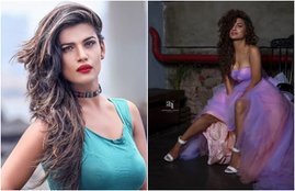 Naina Singh, model Naina Singh, Naina Singh photos, Splitsvilla X winner Naina Singh, Naina Singh acting skills, Naina Singh acting skills on screen, filmmakers Karan Johar, Rohit Shetty, Karan Johar, Karan Wahi, Rithvik Dhanjani, Naina singh, India’s Next Superstar, reality show India’s Next Superstar, star plus reality show India’s Next Superstar, star plus, reality show, star plus reality show, Splitsvilla X, MTV, television, entertainment, jansatta