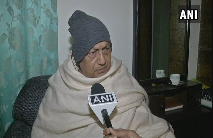 भाजपा सांसद नेपाल सिंह। (सोर्स: एएनआई)