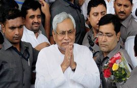 Nitish kumar