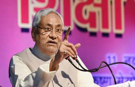 Nitish Kumar, Nitish Kumar says, Nitish Kumar statement, Women Reservation, Women Reservation in politics, Women Empowerment, nitish on Women Empowerment, Reservation is Essential, State news