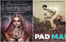 Padmavat vs Padman, padmavat, padmavati, padmavat release date, padmavat movie release date, padmavat releasing date, padmavati releasing date, padmavati movie, padmavati release date, पद्मावती रिलीसिंग डेट, पद्मावत रेलसिंग डेट, पद्मावत, padmavat movie, deepika padukone, ranveer sing, padmavat movie releasing date, latest news updates