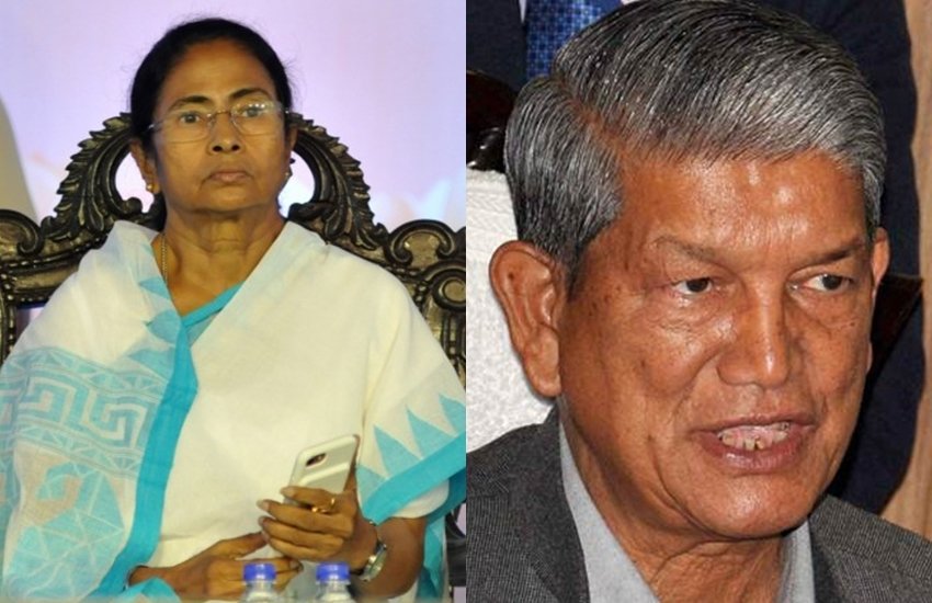 दीदी को भिड़ने के लिए कोई न कोई मुद्दा मिल ही जाता है। तो दूसरी ओर पूर्व मुख्यमंत्री हरीश रावत ने अब पार्टी के अपने विरोधियों के खिलाफ मोर्चा खोल दिया है।