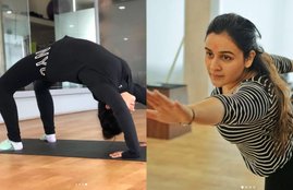 mulayam SIngh yadav's daughter in law, aparna yadav, aparna yadav hot pics, aparna yadav photos, aparna yadav yoga, aparna yadav exercies, aparna yadav latest photos, aparna yadav photo gallery